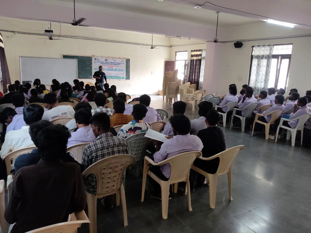 World Cancer Day 04.02.2026 - 8